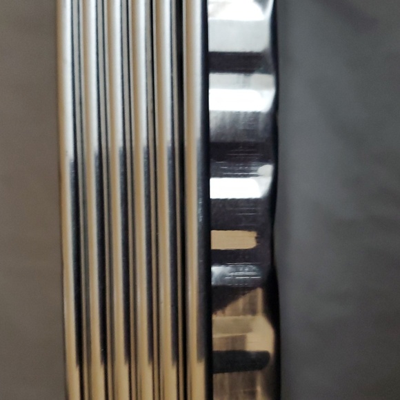 BBQ Grill Disposable Foil Pan Set Of 6 - Picture 2 of 3